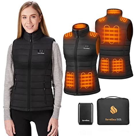 best heated vest for hunting|rechargeable heated vests for women.